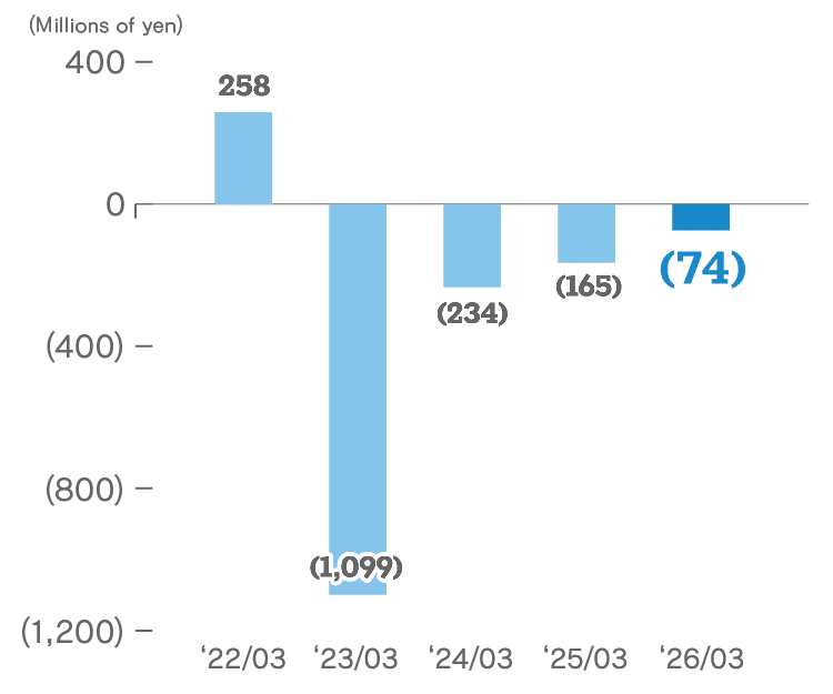画像:Cash Flows from Financing Activities