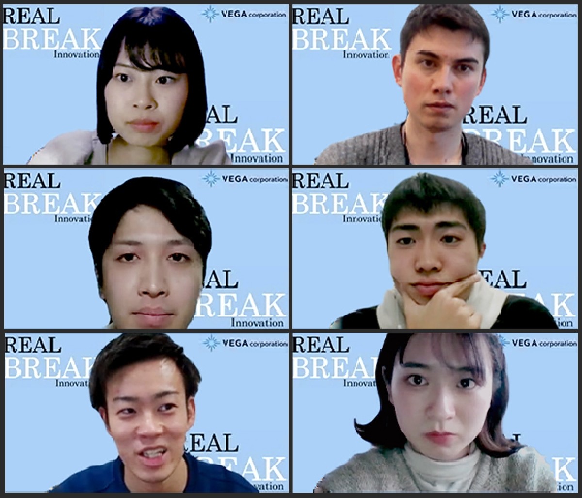 写真:Real Break for Inovation