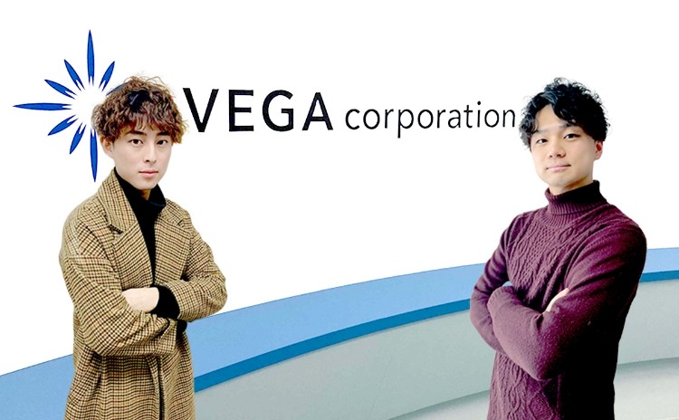 写真:Real Break for Inovationに参加した鹿島 渉さんと谷光 大聖さん