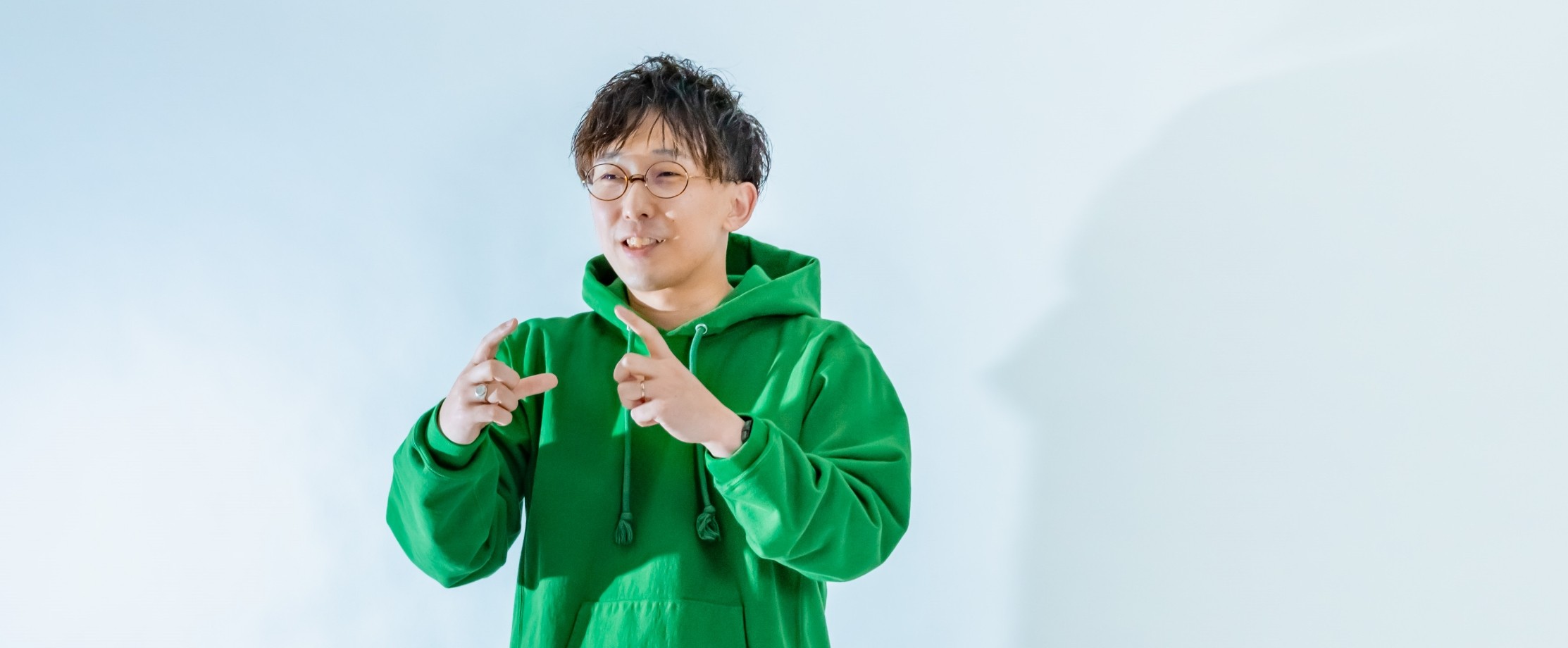【仕事風景】ドコデモ事業部ドコデモ営業・コンサルグループ長 田中 耕太郎