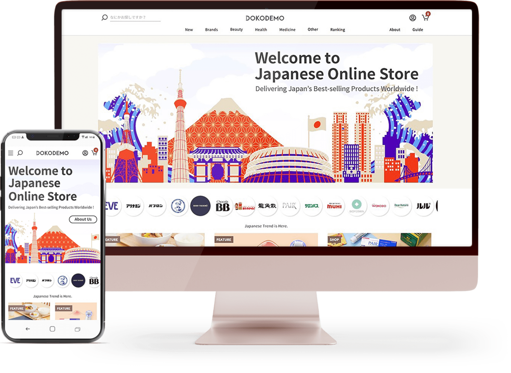 Japanoi - Japanese Online Store