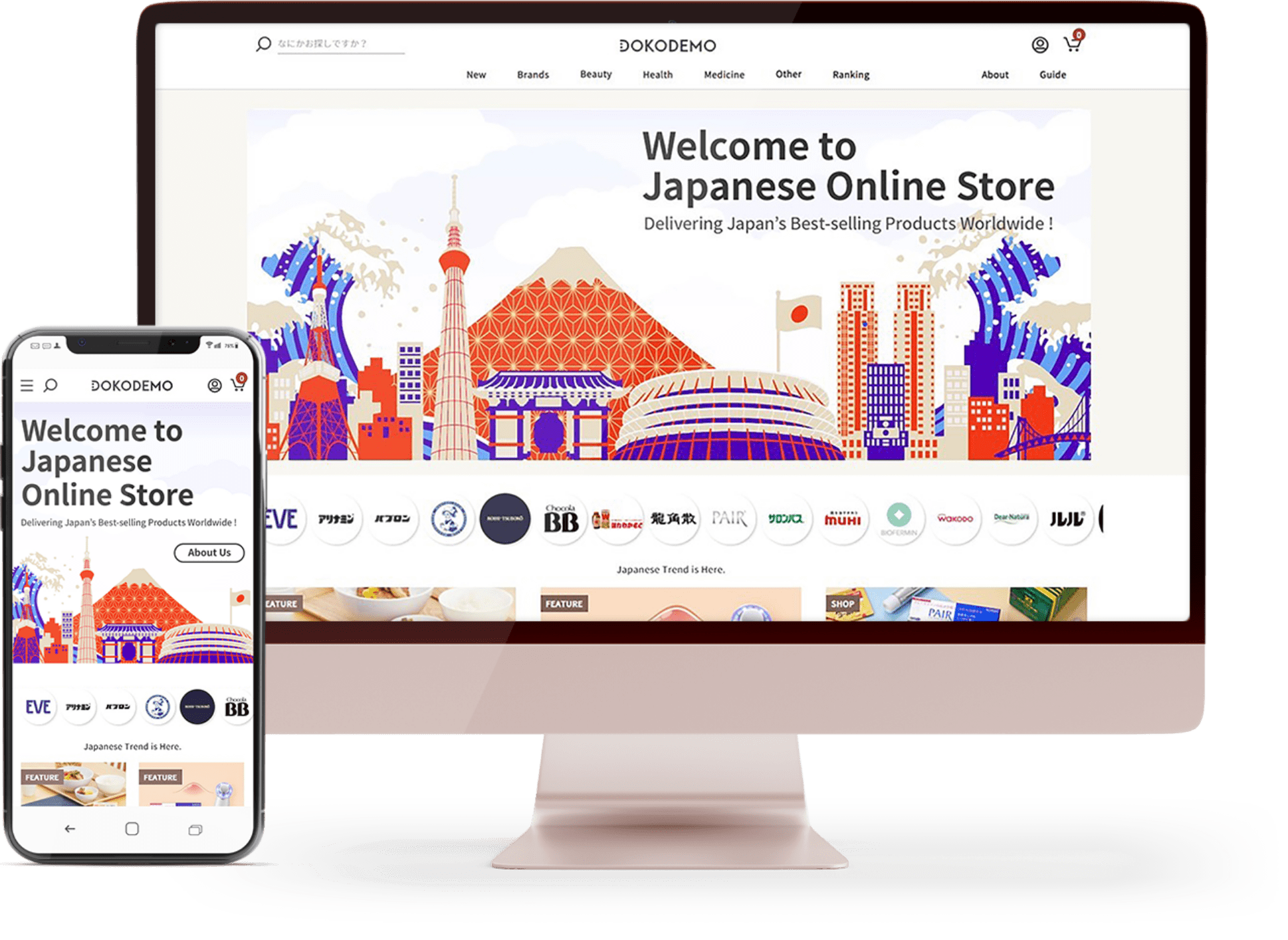 サムネイル:DOKODEMO