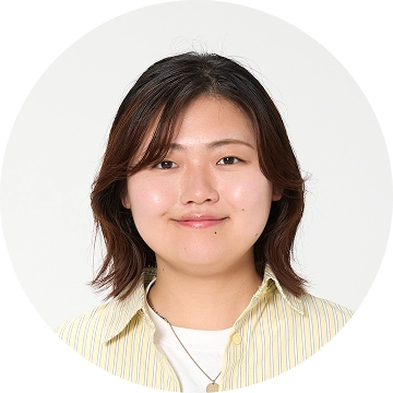 社員さんの顔写真アイコン