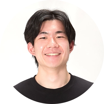 社員さんの顔写真アイコン